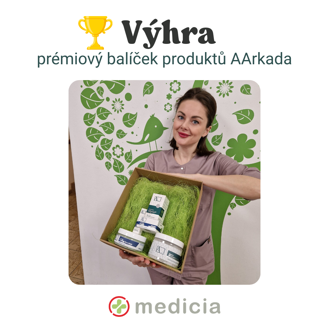 Soutěž Medicia 3